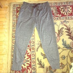 Grey BDG Drawstring Sweatpants
